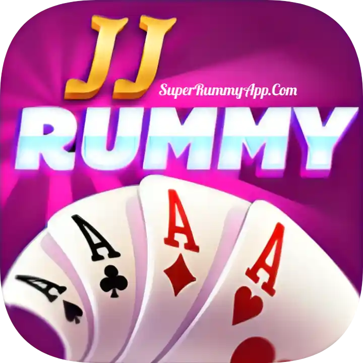 JJ Rummy logo