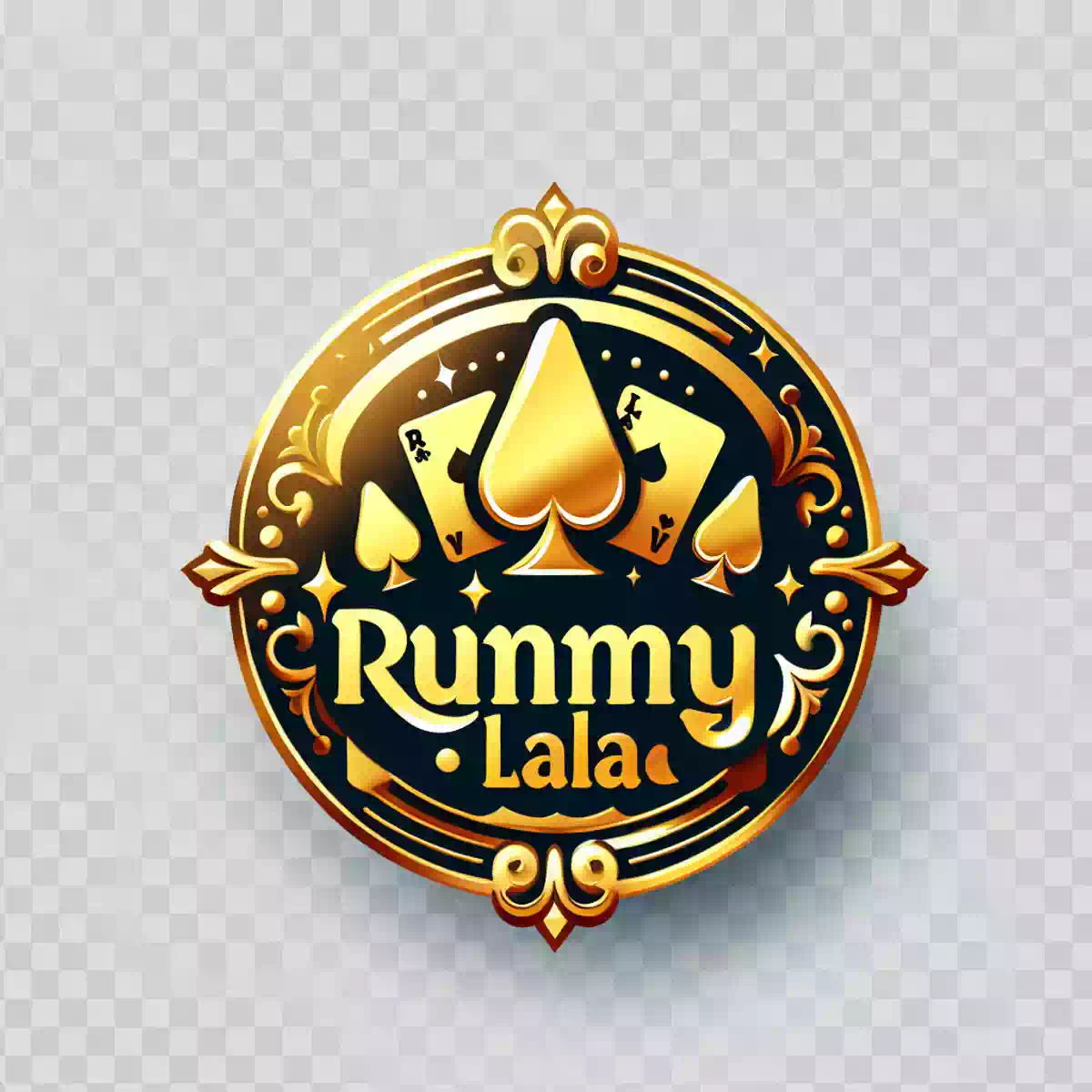 Rummy Lala logo